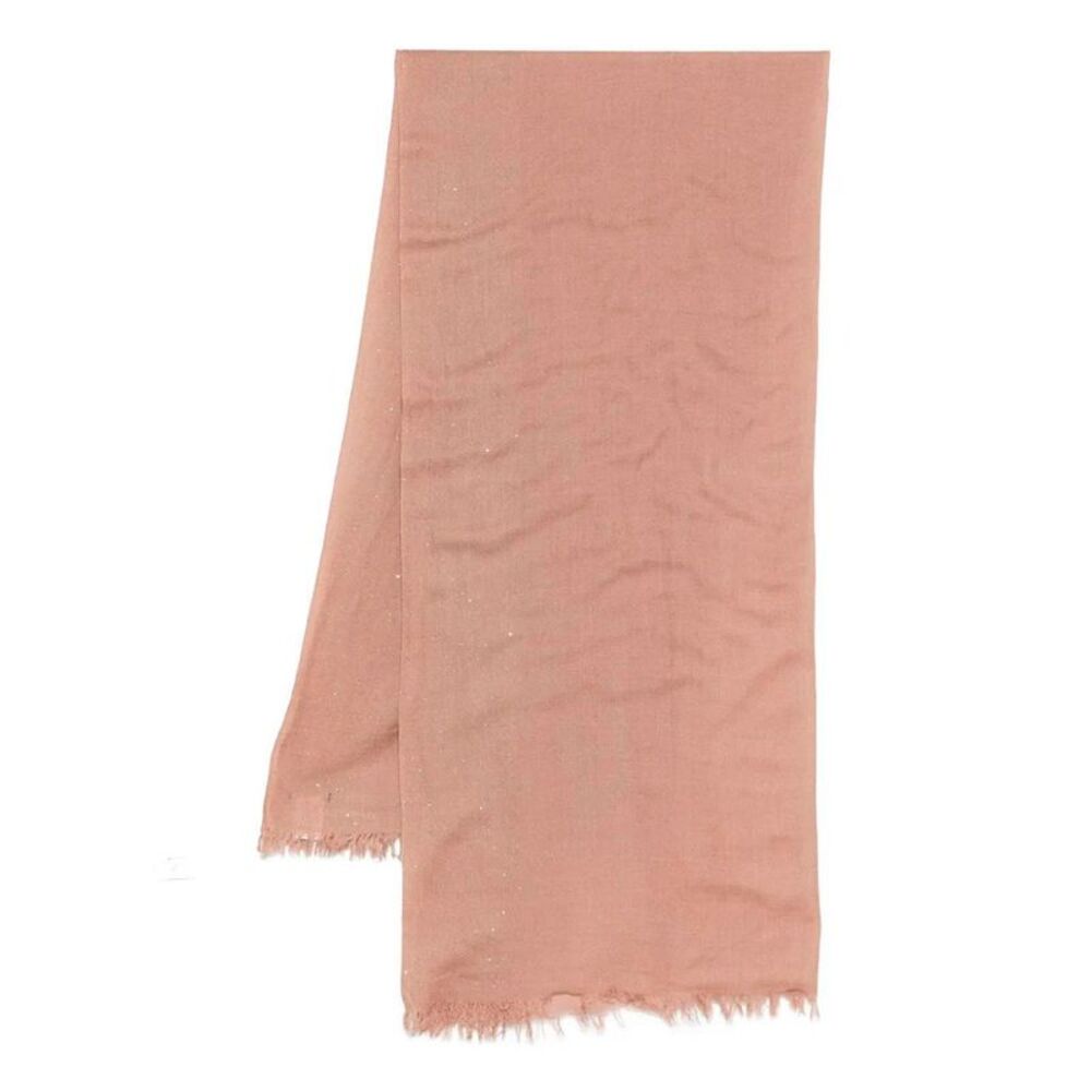 Faliero Sarti Women Kundy Sequin-Embellished Wool Scarf
